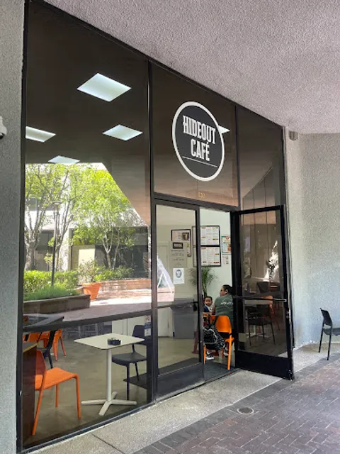 Hidden Cafe