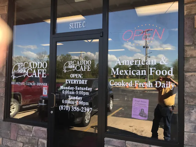 Caddo Cafe