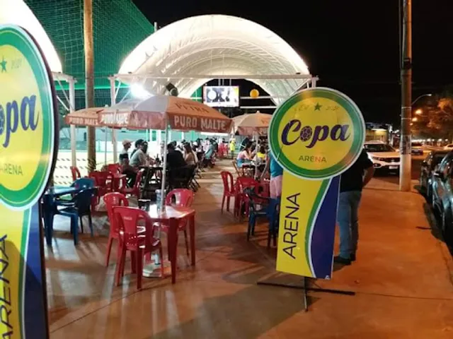 Copa Arena Sport Lounge