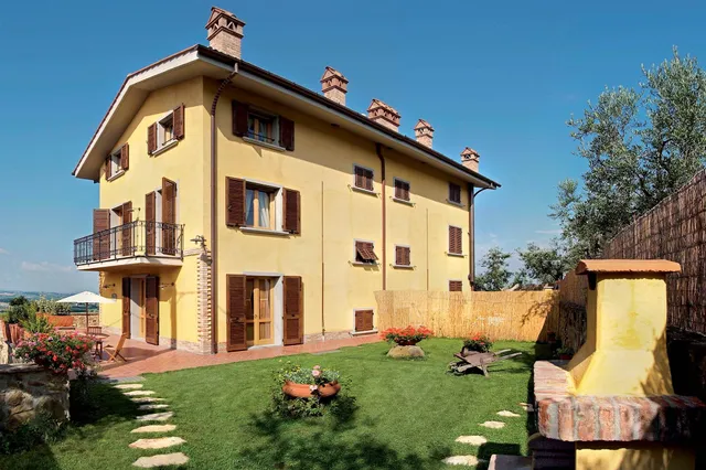 Villa Antico Borghetto Di Tigliano