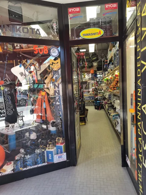 La Capannina Del Pescatore di Biagioni Massimiliano