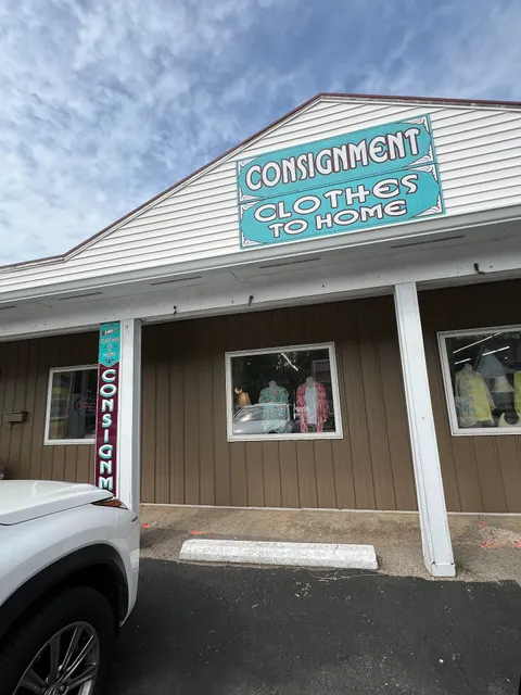 CLOTHES to HOME CONSIGNMENT Shop