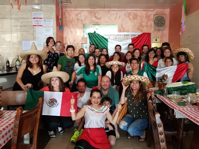 Restaurant Sol Azteca