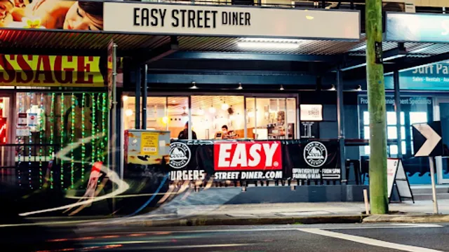 Easy Street Diner
