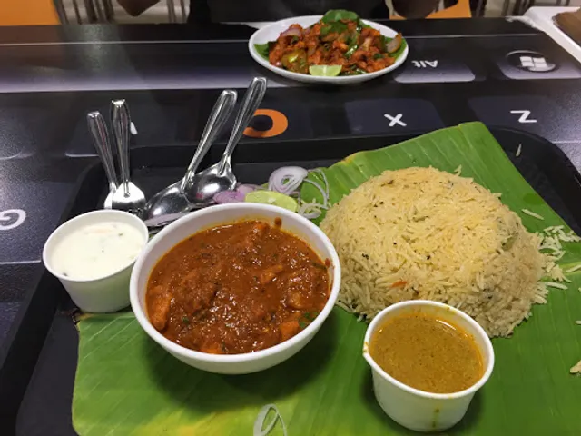 Aaha Andhra @ Manyata