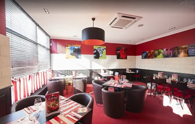 Restaurant La Boucherie Bezannes