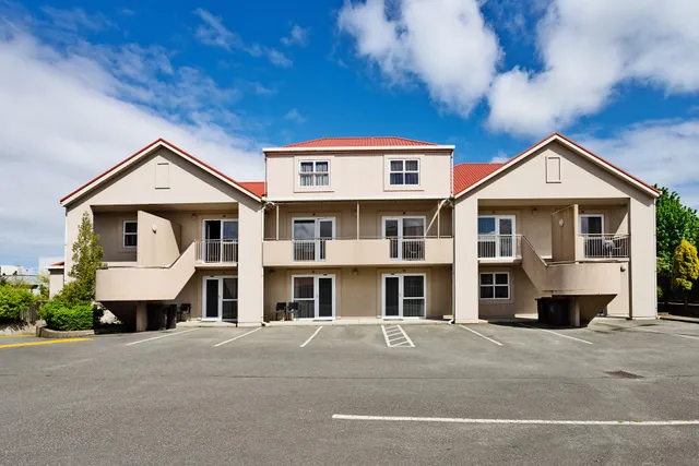 Balmoral Lodge Motel