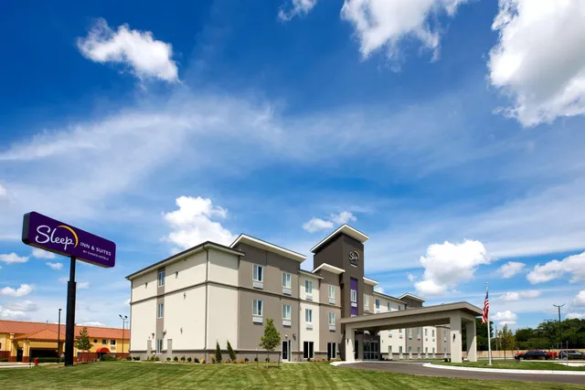 Sleep Inn & Suites Park City-Wichita North