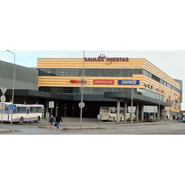 Šiauliai bus station