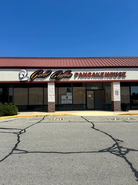 Gold Coffee Pancake House