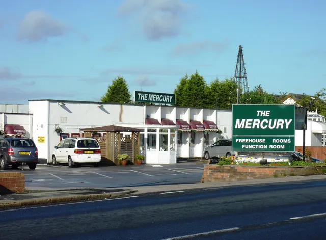 The Mercury Motel