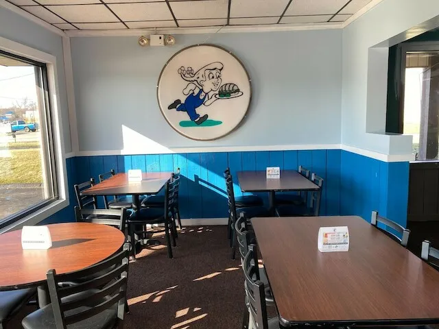 Justrite Drive-In Restaurant