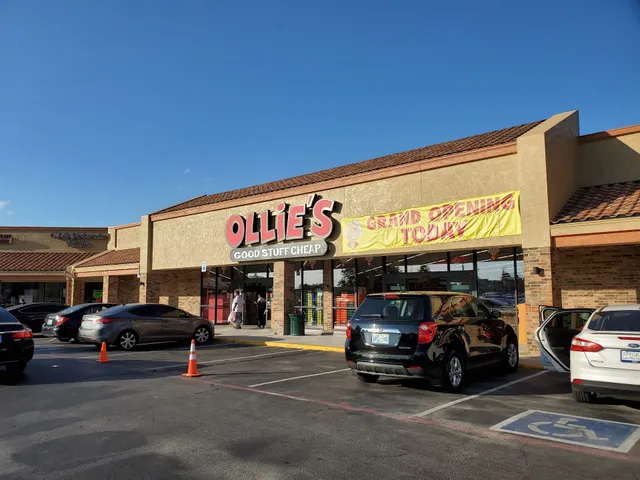 Ollie's Bargain Outlet