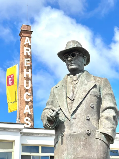 Destilerías Arehucas