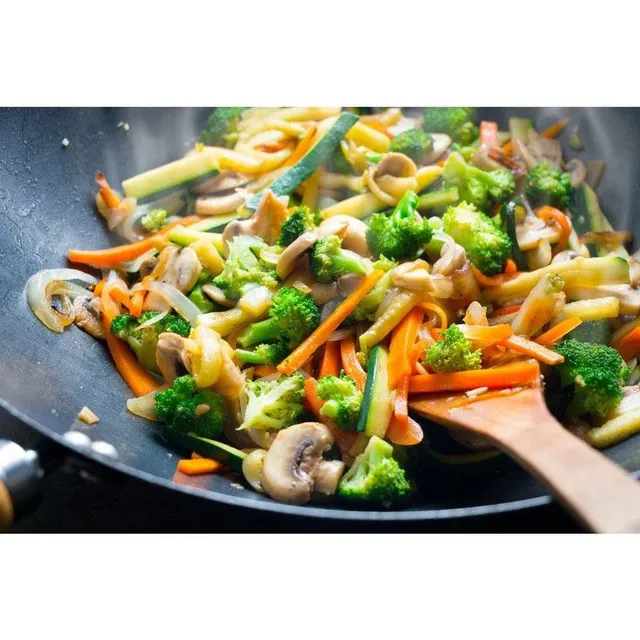 Ethiopian Restaurant