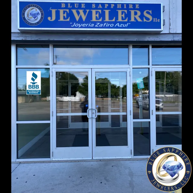 Joyería Zafiro Azul