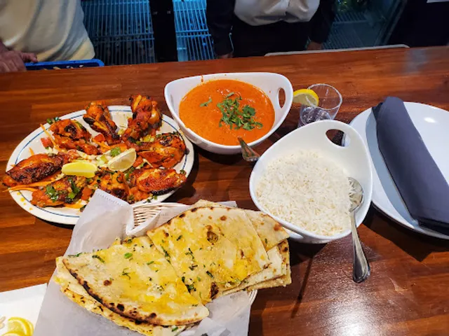 Masala and Curry Englewood colorado