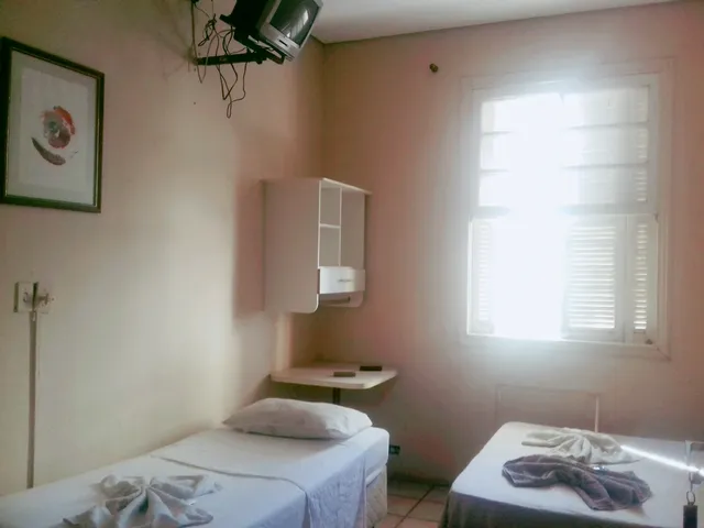 Pousada, Hotel Bela Vista