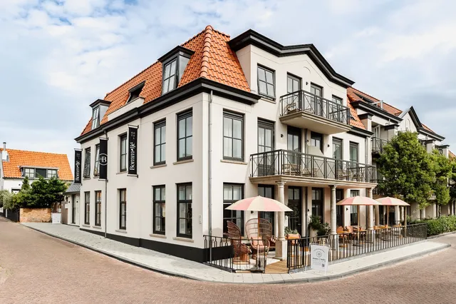 Hotel Bommeljé | Zeayou Zeeland