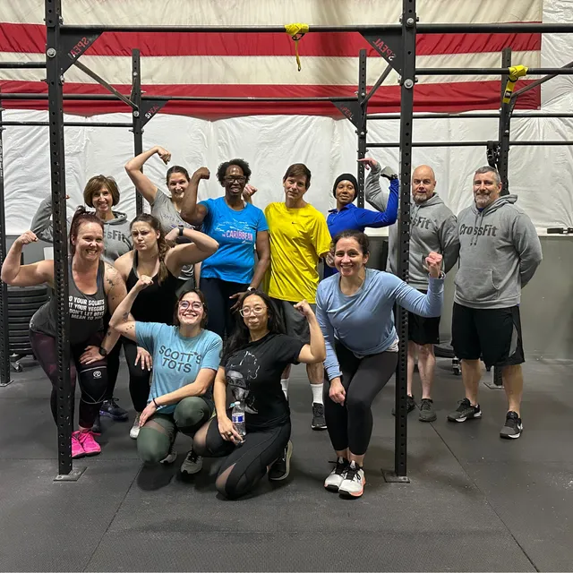 Raise the Bar Fitness