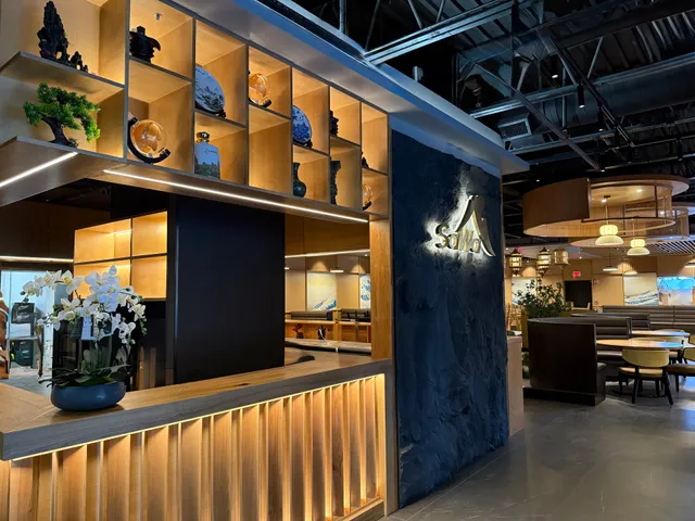 Sawa Asian Cuisine & Lounge