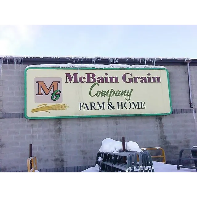 McBain Grain Co