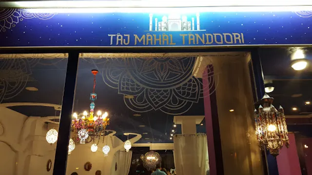 Taj Mahal Tandori Restaurante Hindú