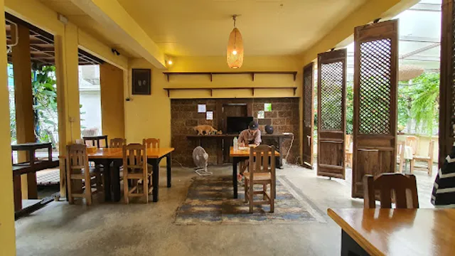 TianZi Tea House