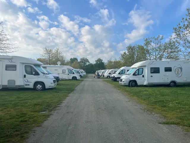 Camping Car Parking Puy du Fou