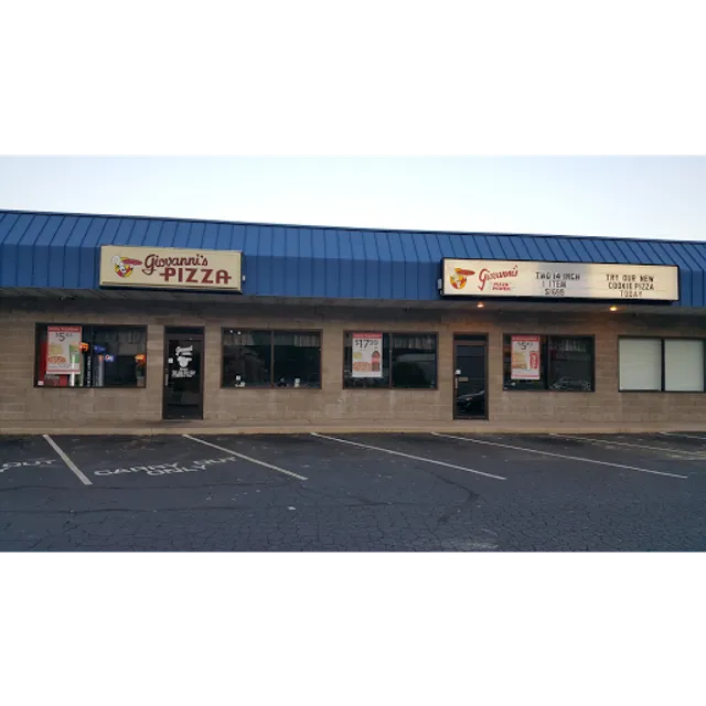 Giovanni's Pizza