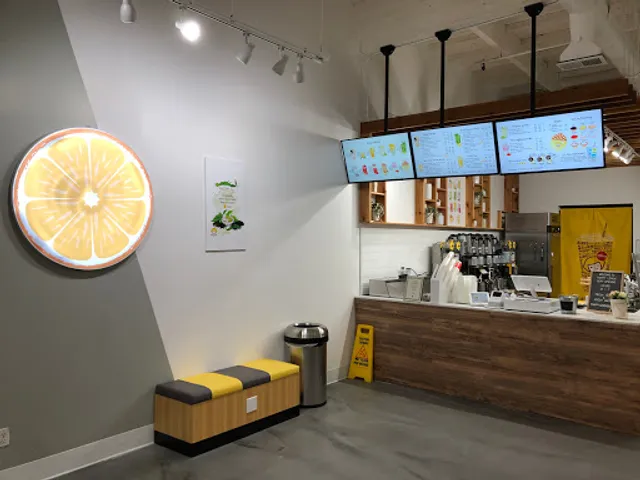 Happy Lemon Bellevue (140th AVE NE)