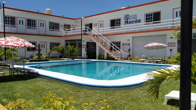 Hotel Villa Marán Chachalacas