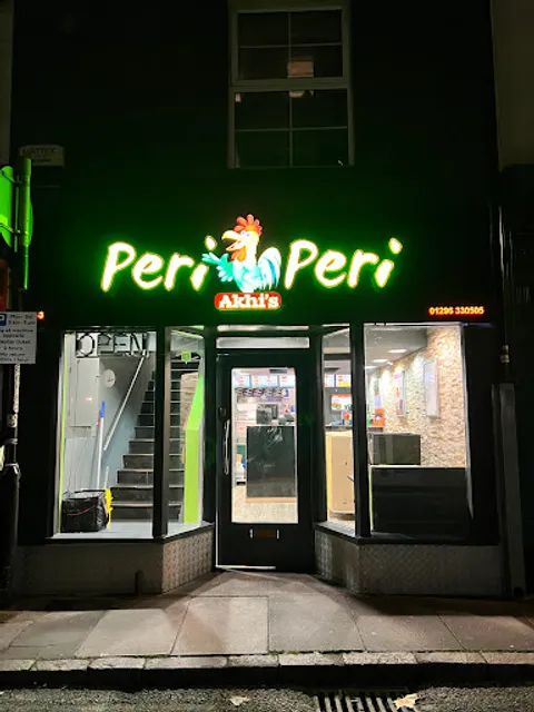 Peri Peri Akhi’s