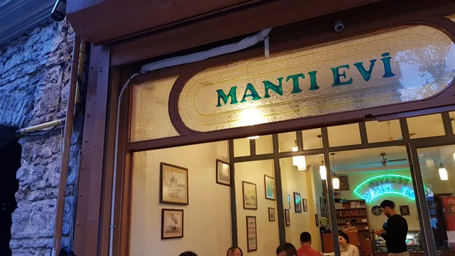 Ortaköy Mantı Evi