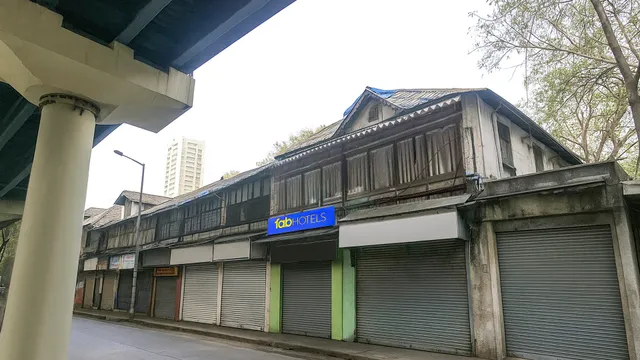 FabExpress Malali Residency