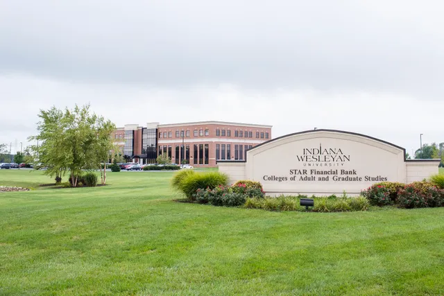 Indiana Wesleyan University - Marion Education and Conference Center