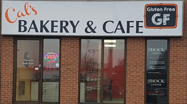Cal's Bakery & Cafe