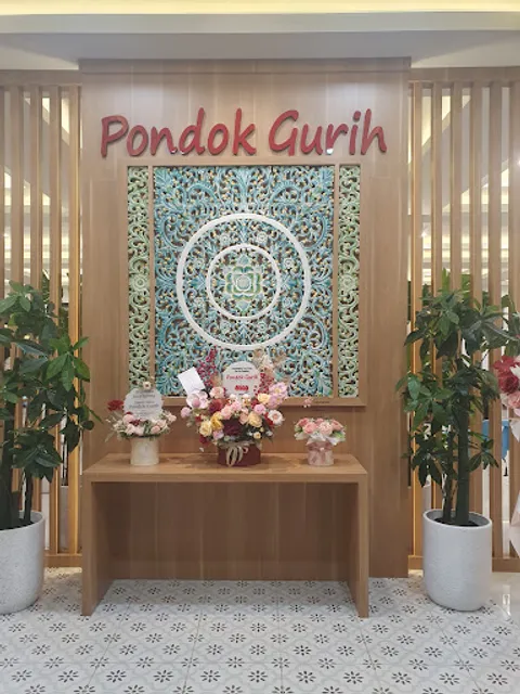 Pondok Gurih
