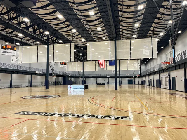 DEAN AND BARBARA WHITE COMMUNITY CENTER