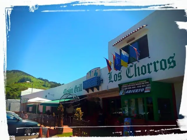 Mesón Grill Los Chorros