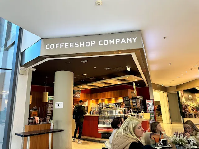 Coffeeshop Company Kaufhaus Tyrol