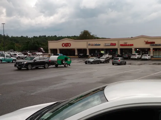 Mountainview Plaza Shopping Center