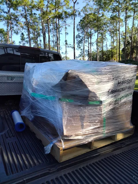 International Freight Consolodaters