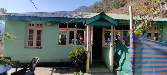 Maya Cafe Guest House