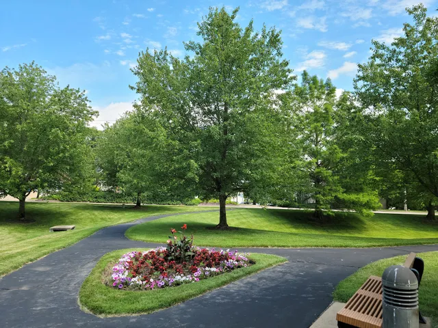 William F. Dierberg Meditation Park