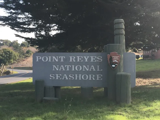 Point Reyes National Seashore Administrative Offices