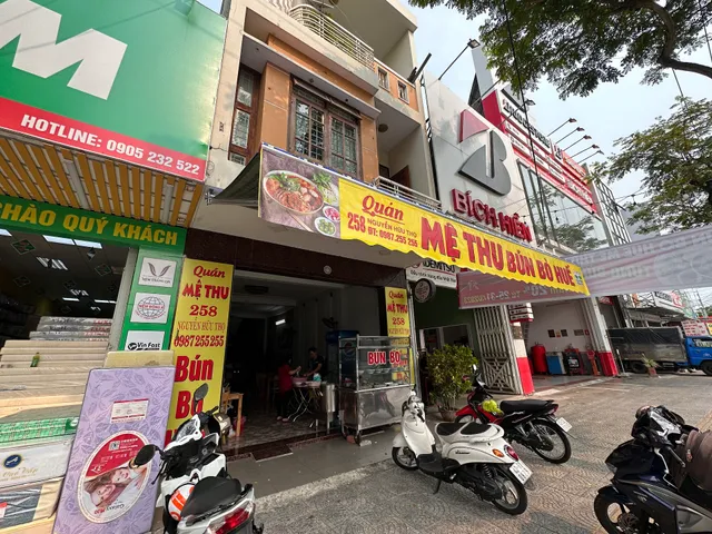 Bún Bò Huế Mệ Thu