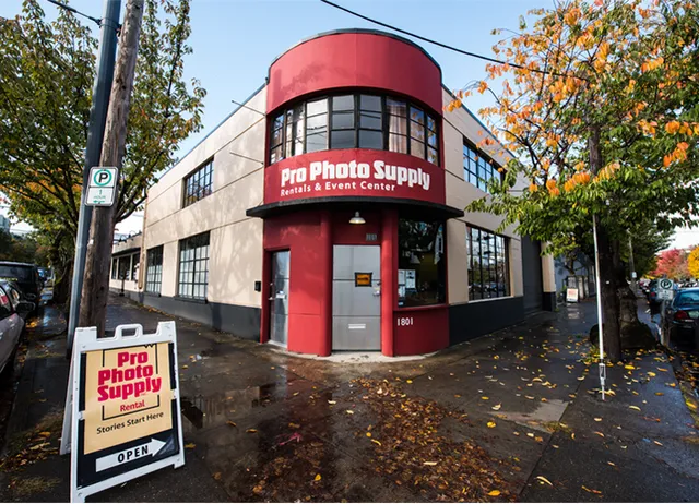 Pro Photo Supply Rental