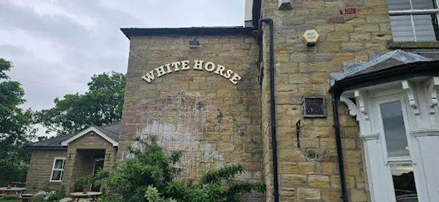 The White Horse