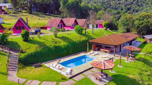 Pousada Natureza da Terra